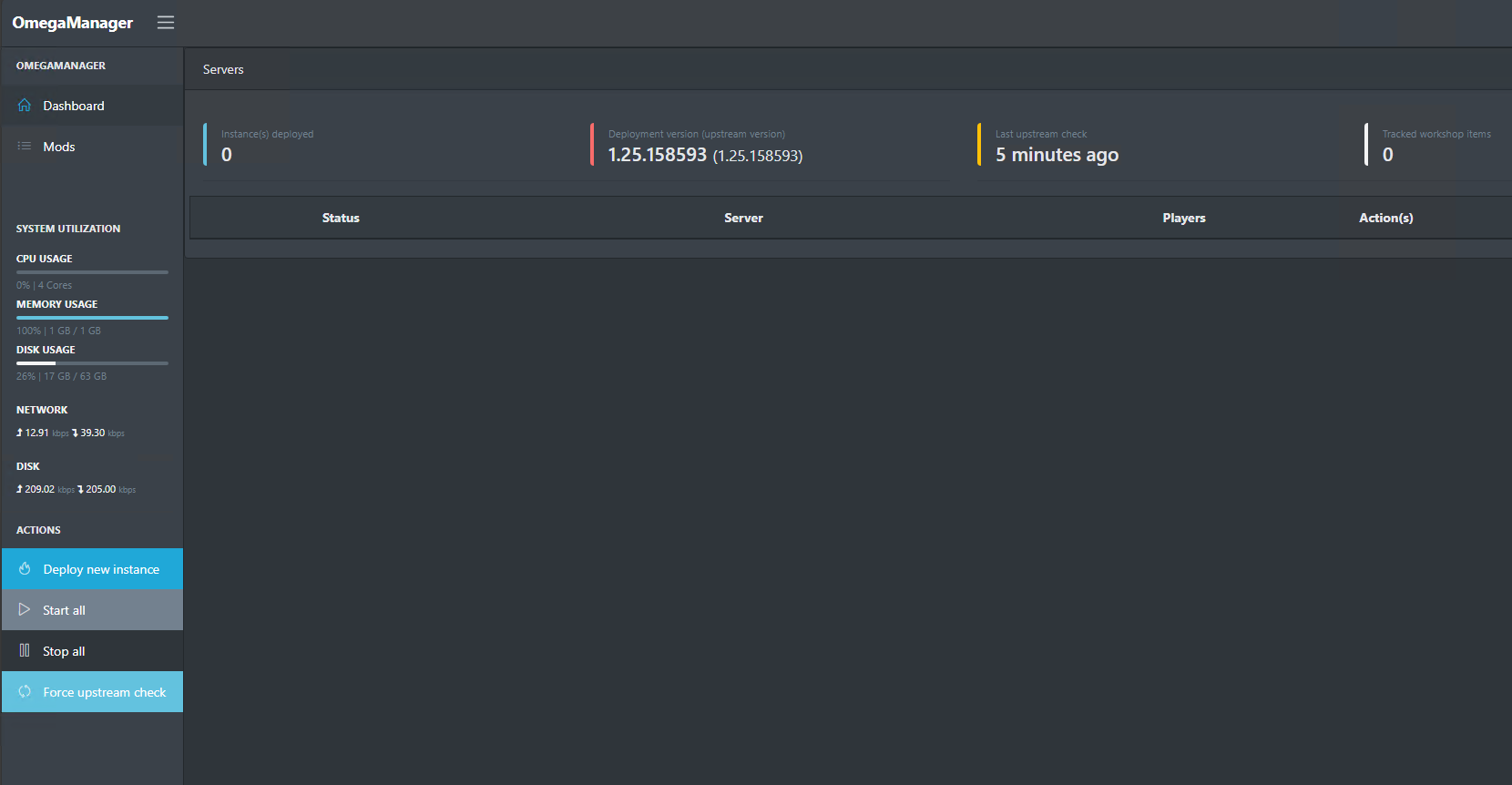 如何在 Windows 系统上安装 OmegaManager